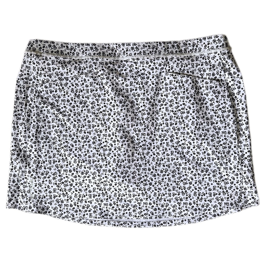 NWT Ralph Lauren RLX Floral Golf Skort Women’s Size XL
